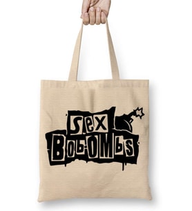 Sex Bob Ombs Bez Çanta Uzun Saplı