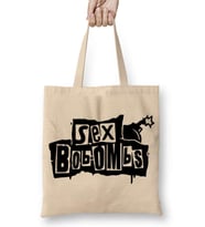 Sex Bob Ombs Bez Çanta Uzun Saplı