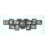 MUTFAK SAATLERİ SERİSİ-MB FOTOĞRAF ÇERÇEVELİ DUVAR SAATİ