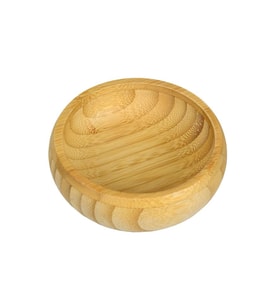 Bambu Ahşap Sosluk ve Çerezlik – 10 cm