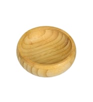 Bambu Ahşap Sosluk ve Çerezlik – 10 cm