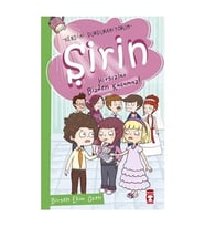 Şirin Hırsızlar Bizden Kaçamaz Kendimi Durduramıyorum 1 B.Ekim Özen Timaşçocuk