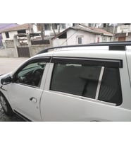 Kml34tuning55 Dacia Logan Mcv Krom Cam Çıtası + Kapı Direği  6 Parça  2013 ve Üzeri Paslanmaz  Çelik