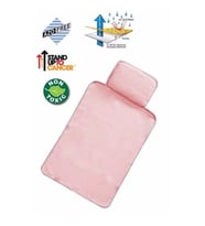 Sema Baby Pratik Alt Açma Minderi - Pembe