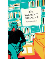 Bir Yazarınız Olmalı - 2