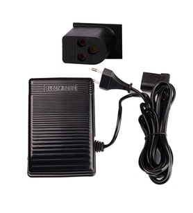 Ev Tipi Aile Dikiş Makinesi 1301 Plastik Motor Pedalı / HKT72C (BD-0034)