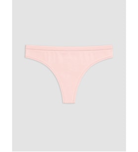 LCW DREAM Pembe Düz Tanga Külot