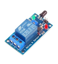 5V Infrared Alev Sensörü Flame Sensor Module