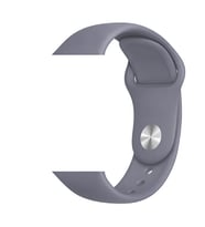 Lexroo Watch 42mm Klasik Kordon - 38-Lavendery Gray