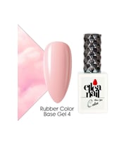 RUBBER COLOR BASE GEL 4