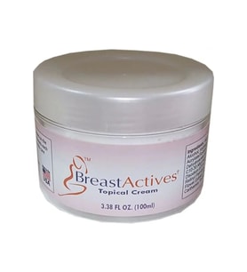 Breast Actives Kadınlara Özel Göğüs Sıkılaştırıcı, Aktifleştirici 100 ml