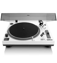 LENCO L-3810 WH USBli MP3e Kayıt Özellikli PİKAP PLAK ÇALAR BEYAZ