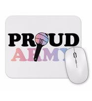 Proud Army Bts Mouse Pad