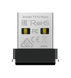 Tp-Link Archer TX1U Nano 287Mbps USB Adaptör