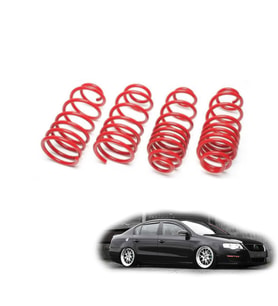 Volkswagen Passat spor yay helezon 30mm/30mm 2005-2011 Coil-ex