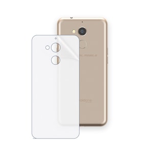 SChitec General Mobile GM8 Uyumlu Arka Yüzey Hidrojel Koruyucu Film