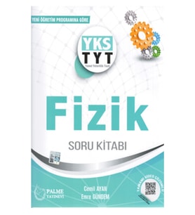 Palme Yayıncılık TYT Fizik Soru Kitabı Yeni