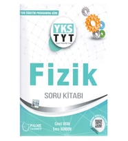 Palme Yayıncılık TYT Fizik Soru Kitabı Yeni
