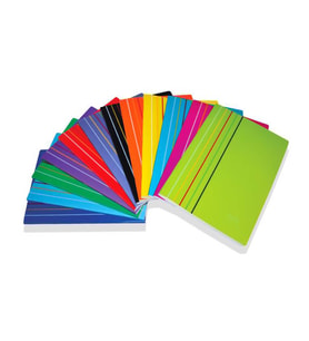 Notte 100 Yaprak Kareli A4 Defter Pp Kapak