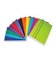 Notte 100 Yaprak Kareli A4 Defter Pp Kapak