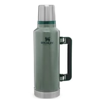 Stanley 10-07934-003 Klasik Vakumlu 1.9 Litre Çelik Termos - Yeşil