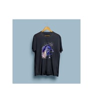 Oversize At Tasarım unisex T-shirt