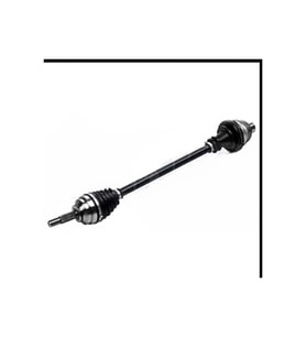 VW Passat A4 AHH AHU AVB ANA ARM ADP AHL APT 1996-2000 Komple Aks &Ouml;n Sağ Absli 45DIS 33X53 586MM 8D0407272AC Wencor