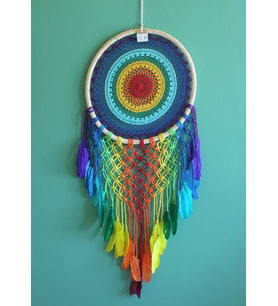 Rüya Kapanı Düş Kapanı Dream Catcher