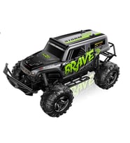 Yüksek Hızlı Güçlü Off Road Büyük Jeep Uzaktan Kumandalı Full Fonksiyon Şarjlı Jeep 2,4G Storm 1:8