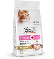 Kuru Kedi Maması, Tavuklu, Az Tahıllı, Yavru Kedi, Hipoalerjenik, 2 Kg