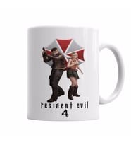Resident Evil xp Kupa Bardak Porselen