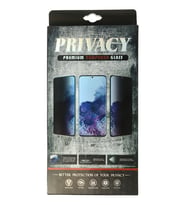 Mey İthalat® Iphone 11 34D Hayalet Izgaralı Cam