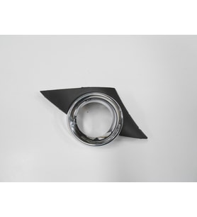 Peugeot 207 06/09 Si·s Lamba Kapağı Sağ Si·yah Si·s Deli·kli· (Si·s Çerçevesi· Ni·kelajlı)(sport Ti·