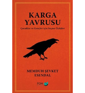 Karga Yavrusu – Çocuklar ve Gençler için Seçme Öyküler