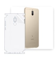 SChitec HUAWEI Mate 10 lite Uyumlu Fullbody Arka Kaplama Hidrojel Koruyucu Film