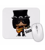 Slash Mouse Pad