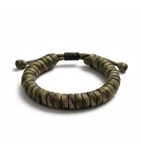 Plentiful Ranger Paracord Bileklik – Kamuflaj Seri düz