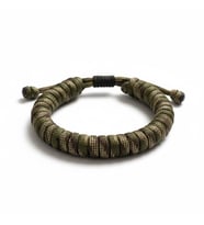 Plentiful Ranger Paracord Bileklik – Kamuflaj Seri düz