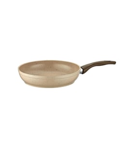 Sağlam ve şık 32 cm granit tava, lezzetli yemekler hazırlayın