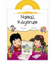 Namaz Kılıyorum / Etkinlikli Öğreniyorum Seti 5.