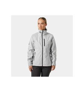 Helly Hansen W Crew Midlayer Mont 2 HHA.34449 853 (Gri)