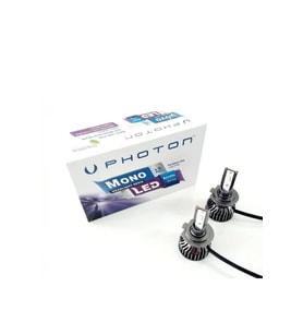 Hyundaı Kona Led Uzun Far Ampulü H7 Mono +2 Plus