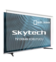 Skytech ST-6540US Tv Ekran Koruyucu - Skytech 65" inç 165 Ekran Smart led 4K Ultra Hd Whaleos Tv