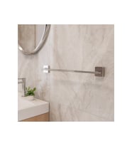 ChromeLine 50 cm Uzun Havluluk Paslanmaz Çelik Krom