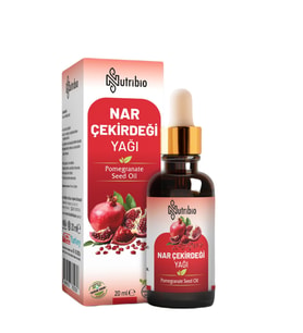 Nutribio Nar Çekirdeği Yağı 20 ML
