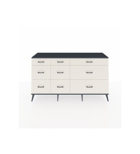 Kronos Konsol 9 Çekmeceli  176x59x99 Antrasit-Antrasit/Aytaşı