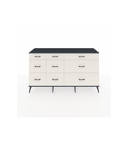 Kronos Konsol 9 Çekmeceli  176x59x99 Antrasit-Antrasit/Aytaşı