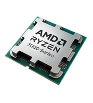 Amd Ryzen 5 7500X3D AM5Pin 65W Fansız (Tray)