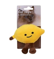 Eastland Catnipli Hışırtılı Peluş Limon 12,5cm