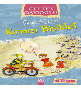 Gelincik Dizisi - Kırmızı Bisiklet